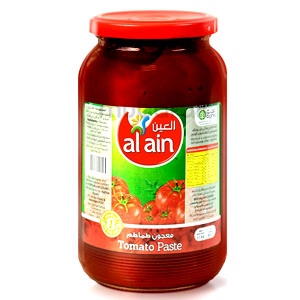 Al Ain Tomato Paste 1.1Kg