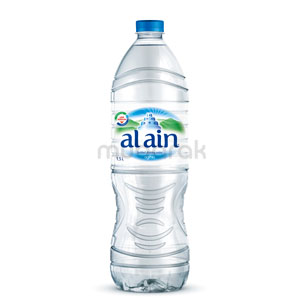 Al Ain Bottled Drinking Water 1.5 Litre