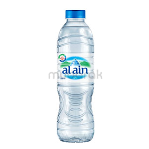 Al Ain Bottled Drinking Water 500ml