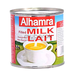 Al Hamra Filled Milk 170g