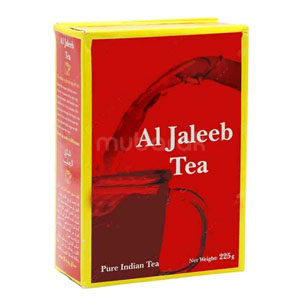 Al Jaleeb Pure Indian Tea 225g