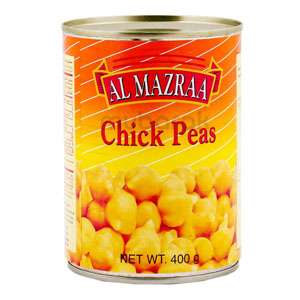 Al Mazraa chick Pease 400g