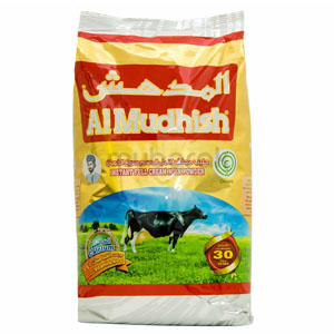 Al Mudhish Instant Full Cream Milk Powder 2.5Kg