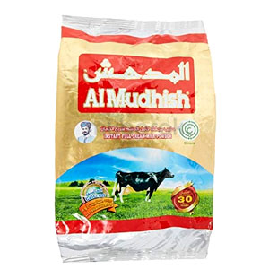 Al Mudhish Instant Full Cream Milk Powder 900g