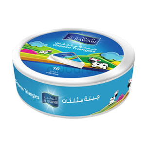 Al Rawabi Cheese Triangles 240g