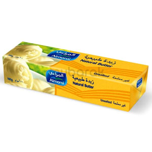 Almarai Butter Unsalt 100g