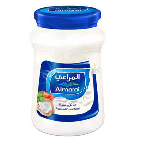 Almarai Cheese Jar-Cream 500g