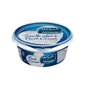 Almarai Fresh Cream 100g