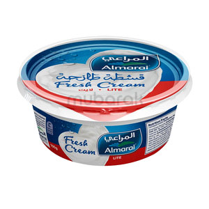 Almarai Fresh Cream Lite 100g