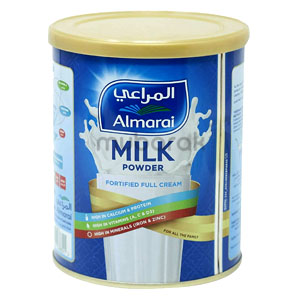 Almarai Full Cream Milk Powder 400g