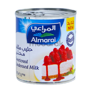 Almarai Sweetened Condensed Milk 397g