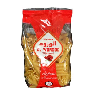 Al Worood Macaroni Penne 400g