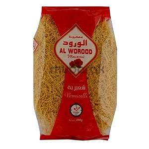 Al Worood Vermicelli 400g