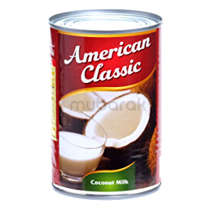 American Classic Coconut Milk 400ml