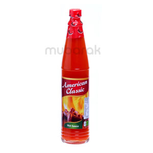 American Classic Hot Sauce Uae 88ml