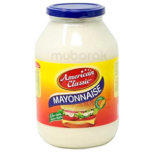 American Classic Mayonnaise 946ml