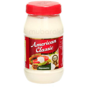 American Classic Mayonnaise 236ml