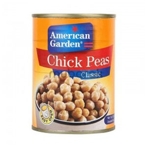 American Garden Chick Peas 400g