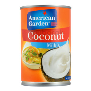 American Garden Coconut Milk 400ml