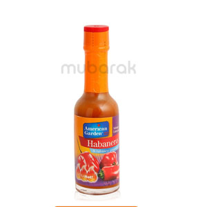 American Garden Hot Sause 58ml