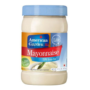 American Garden Mayonaise Lite 473ml