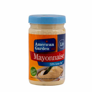 American Garden Mayonnaise Lite 236ml