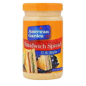 American Garden Sandwich Spread 237g