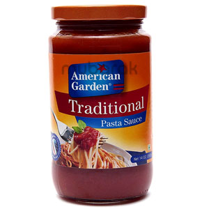 American Garden Traditional Pasta 14Oz