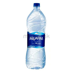 Aquafina Bottled Drinking Water 1.5 Litre