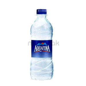 Aquafina Bottled Drinking Water 500ml