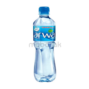 Arwa Bottled Drinking Water 500ml