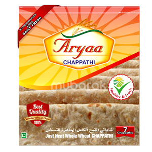 Aryaa Chappati 300g