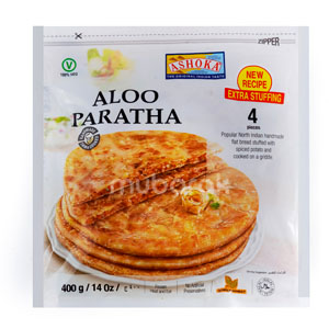 Ashoka Aloo Paratha 400g 4Pieces