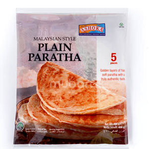 Ashoka Plain Paratha 400g 5Pieces