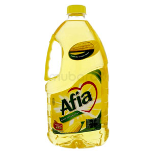 Afia Corn Oil 1.8Litre