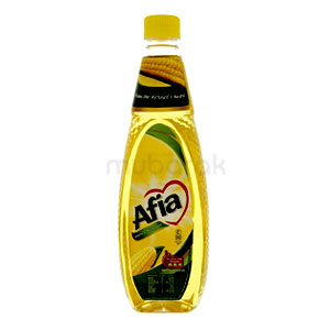 Afia Corn Oil 750ml