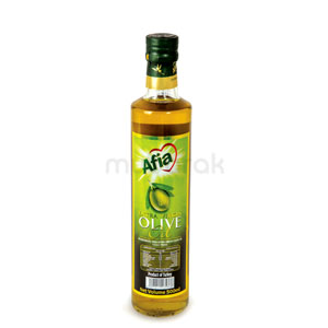 Afia Extra Virgin Olive Oil 500ml