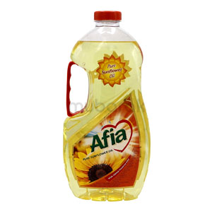 Afia Sunflower Oil 2.9Litre