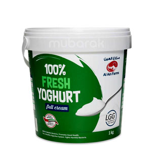 Al Ain Natural Yoghurt 1Kg