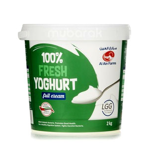 Al Ain Natural Yoghurt 2Kg