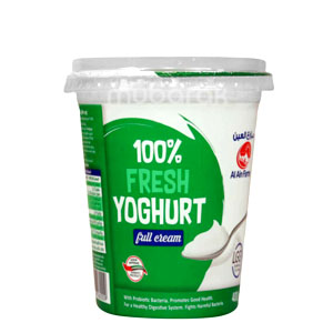 Al Ain Natural Yoghurt 400g