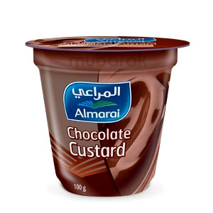 Almarai Chocolate Custard 100g