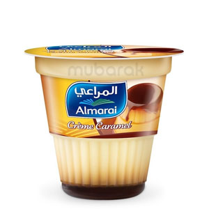 Almarai Creme Caramel 100g