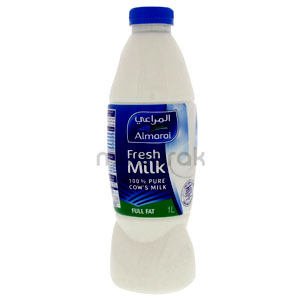 Almarai  Milk Full Fat 1 Litre