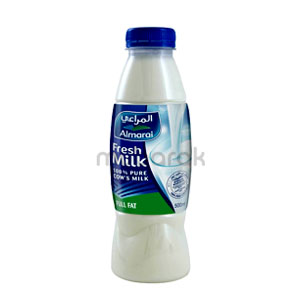 Almarai Milk Full Fat 500ml