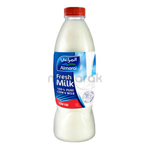 Almarai Milk Low Fat 1 Litre