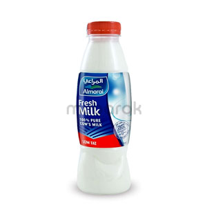 Almarai Milk Low Fat  500ml