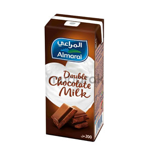 Almarai Uht Choco Milk 200ml