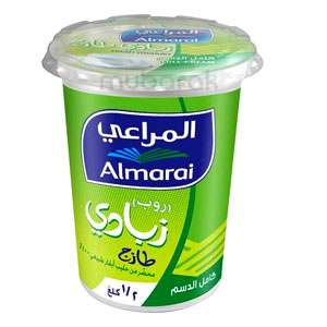 Almarai Yoghurt Zaba Low Fat 500g