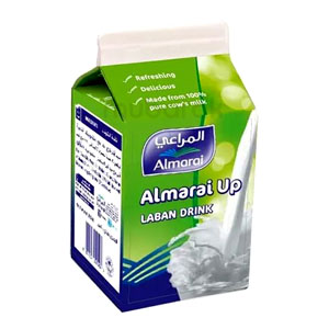 Almarai Laban Up 200ml